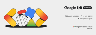 Google IO Extended New Delhi
