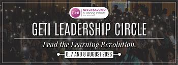 GETI Leadership Circle GETI Leadership Circle