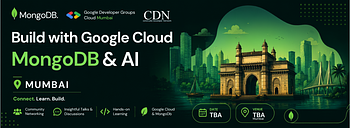 Build with MongoDB & AI – Mumbai
