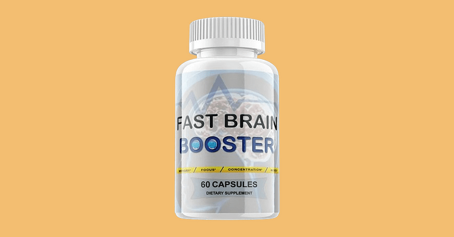 Fast Brain Booster Fast Brain Booster