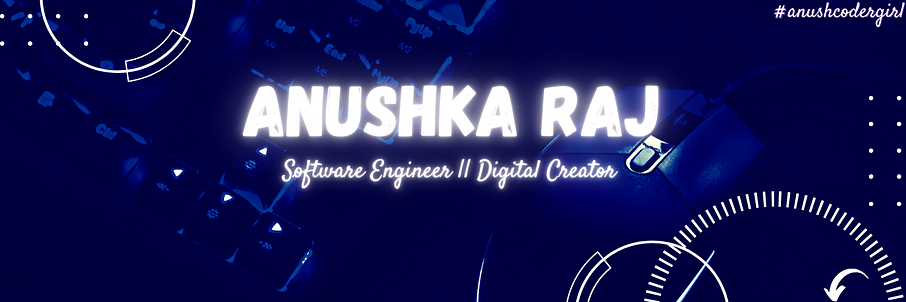 Anushka Raj Profile Banner