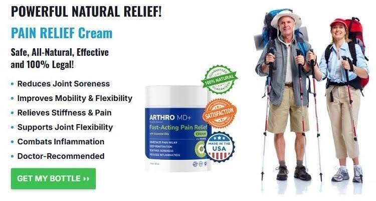 Discover Arthro MD Pain Relief Cream High AR Discover Arthro MD Pain Relief Cream High AR