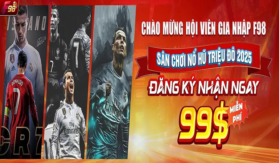 Nhà cái F98 Nhà cái F98