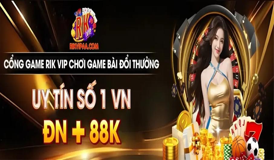 cổng game rikvip cổng game rikvip