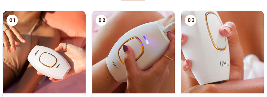 LoweSkin Laser Epilator Pricing, Discounts & 30-Day Money-Back Guarantee LoweSkin Laser Epilator Pricing, Discounts & 30-Day Money-Back Guarantee