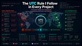 Why I Standardize Every Node.js Project on UTC Time