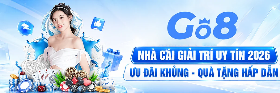 Nhà cái Go8 Nhà cái Go8