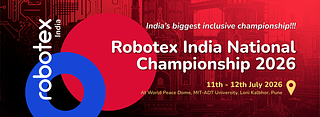 Robotex India National Championship 2026