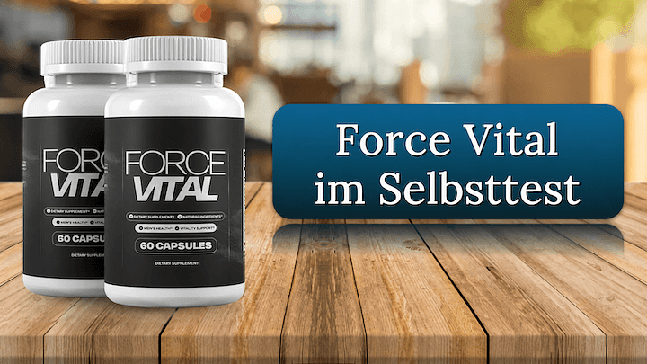 ForceVital [DE,AT,CH]