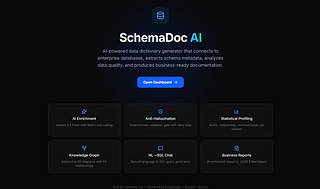 SchemaDoc AI