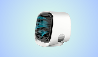 AiraBreeze Mini Portable Cooler AiraBreeze Mini Portable Cooler