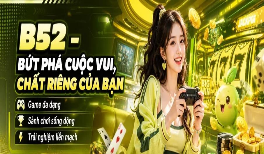 Cổng game b52club