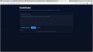 TruthFinder