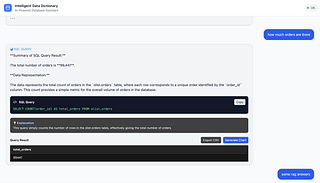 Intelligent Data Dictionary – AI-Powered Multi-Database Discovery Platform