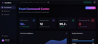 AI-Powered Data Intelligence Agent  