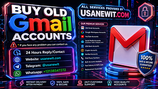 Top 51 Platforms to Buy Gmail Accounts for Business in USA 2026 Top 51 Platforms to Buy Gmail Accounts for Business in USA 2026