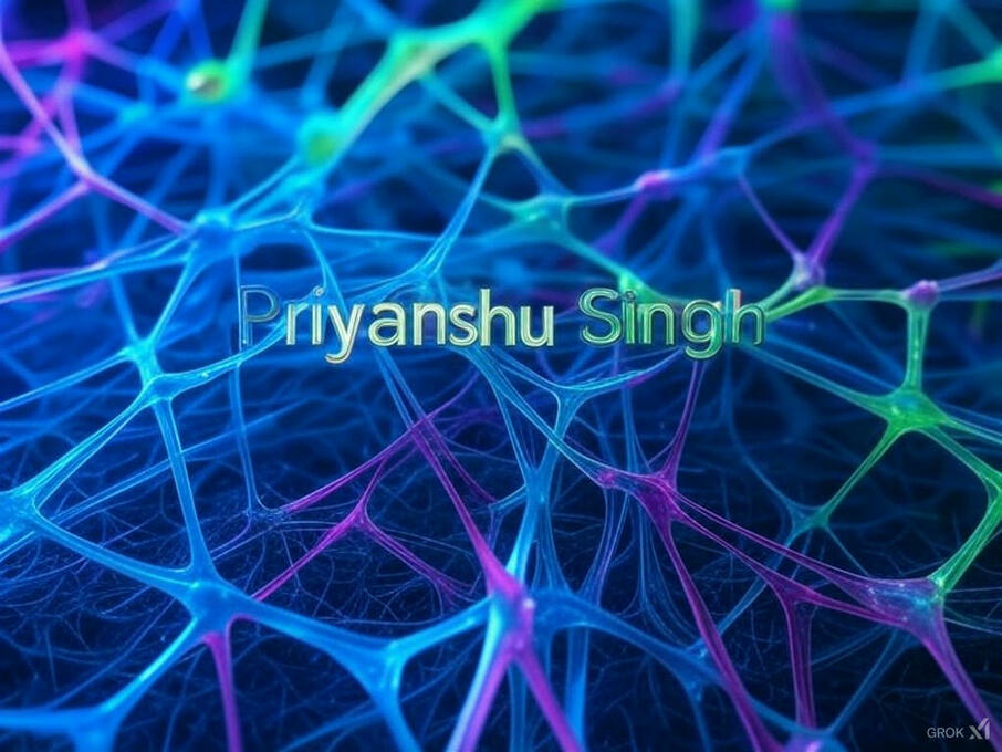 Priyanshu Singh Priyanshu Singh