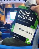 Abhay Shukla on LinkedIn: #buildwithai #gdgnoidaj #gemini
