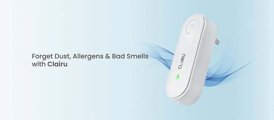 Clairu Mini Air Purifier (Official)™ My Real Results