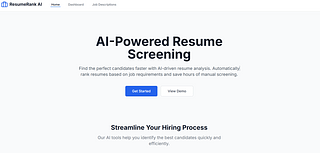 Resume-scanner