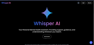 Whisper AI