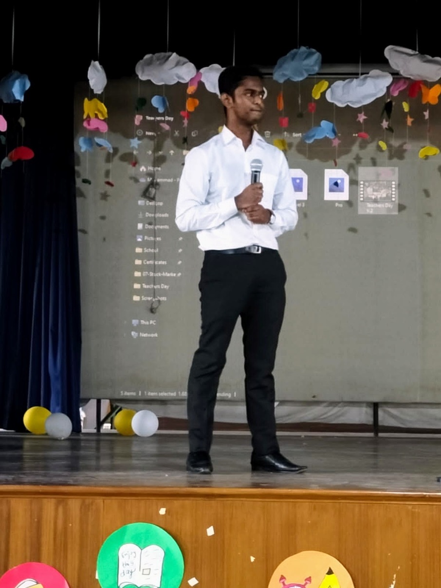 Mohammad Sameer
