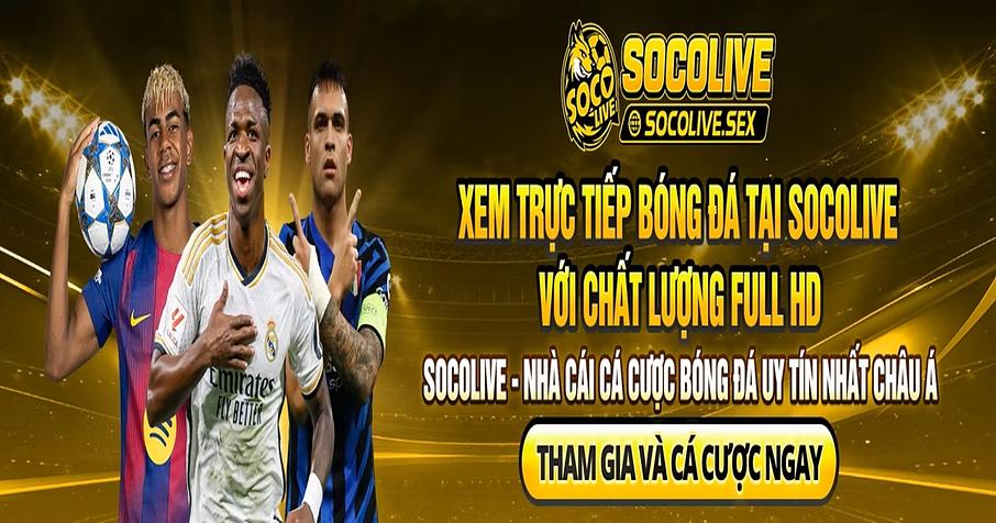SOCOLIVE SOCOLIVE