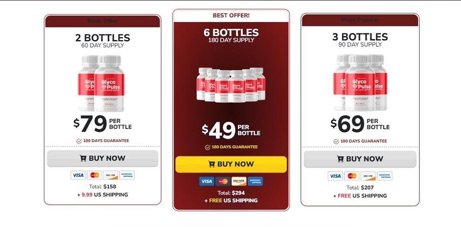 Glyco Pulse Review: Don’t Buy This Blood Sugar Supplement Until You See These 30-Day Results! Glyco Pulse Review: Don’t Buy This Blood Sugar Supplement Until You See These 30-Day Results!