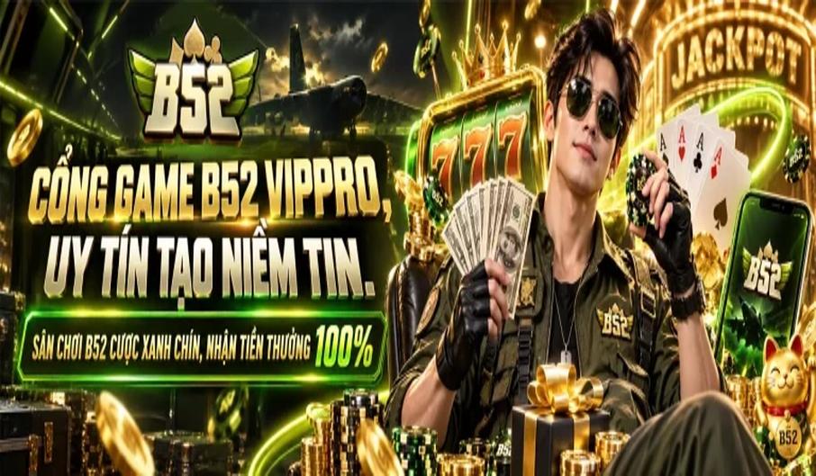 cổng game b52club cổng game b52club