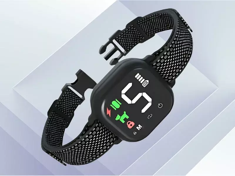 NooBark Anti-Bark Collar