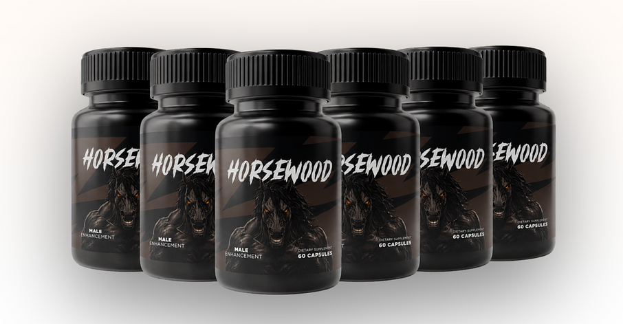 Horsewood Male Vitality [US,CA,AU,UK,NZ]