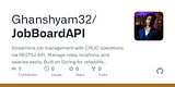 GitHub - Ghanshyam32/JobBoardAPI