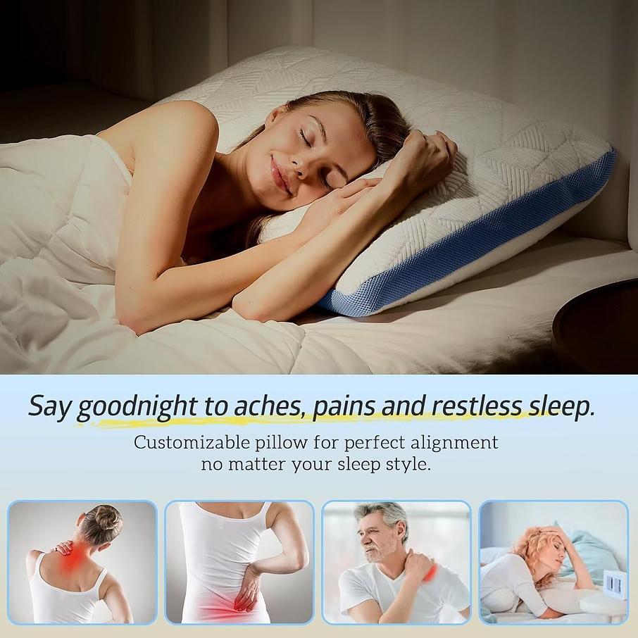 CoolPillow USA Reviews  "4.9 Stars Rating" Deep or Depth Review?