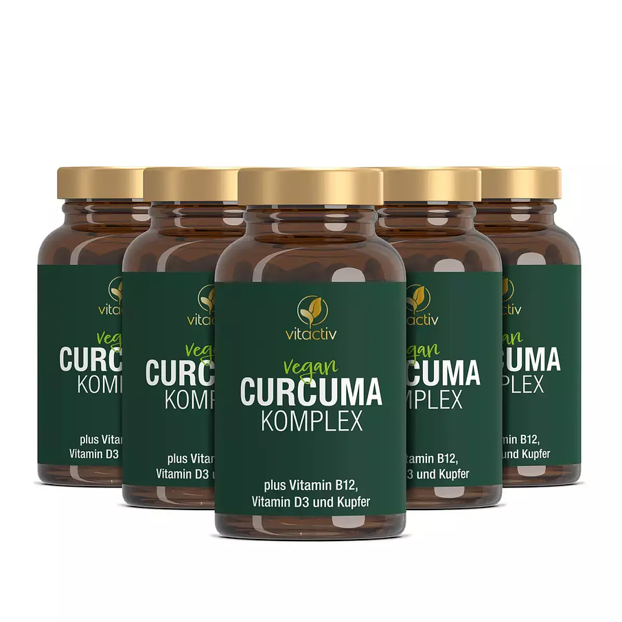 Curcuma Complex Germany