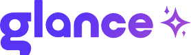 glance