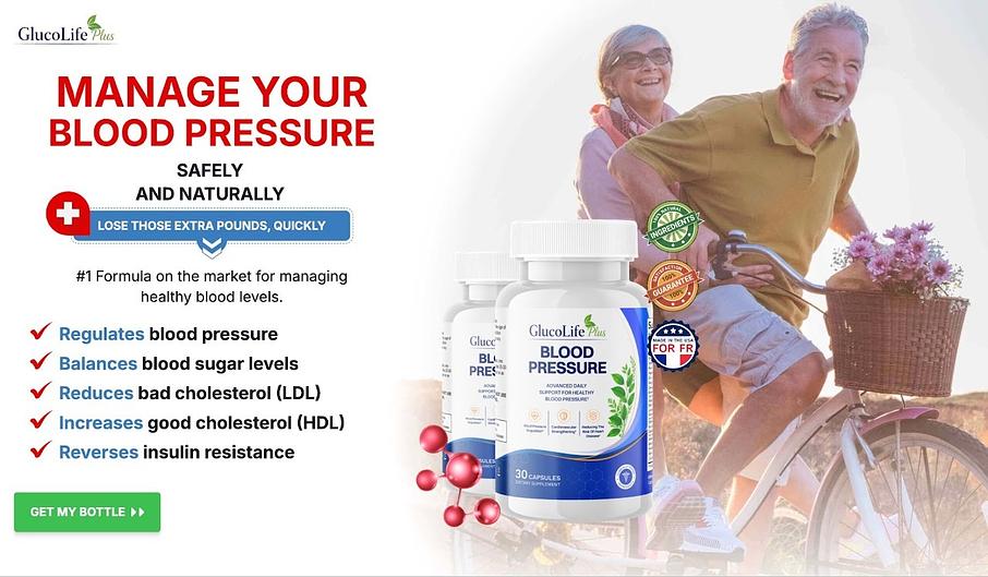 GlucoLife+ Canada Cardiovascular Review: Can It Safely Improve Blood Circulation?