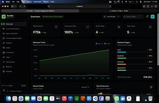 Auralix — AI-Powered Voice Sales & Customer Engagement Platform Auralix — AI-Powered Voice Sales & Customer Engagement Platform
