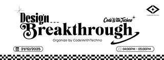 Design Breakthrough
