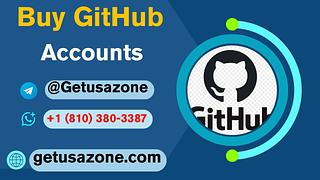 One Of The Best Website To Buying GitHub Accounts- Fast Delivery & Full