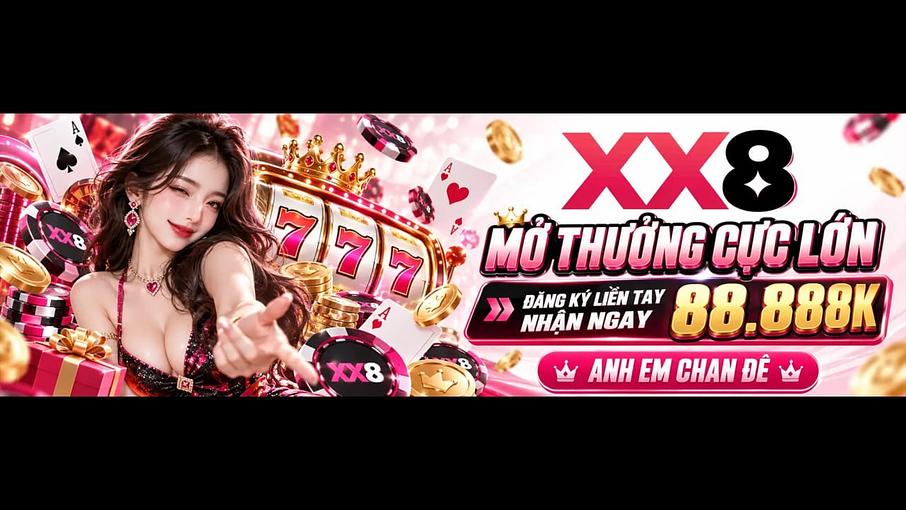 Nhà Cái XX8 Nhà Cái XX8