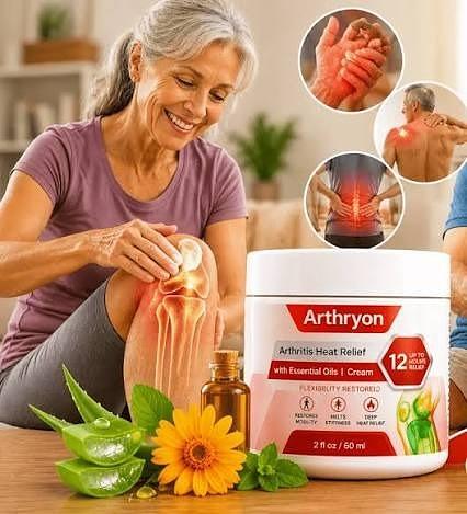 Arthryon Heat Relief Cream Australia Price: Can You Order It Safely From Montreal? Arthryon Heat Relief Cream Australia Price: Can You Order It Safely From Montreal?