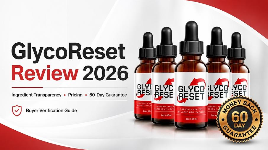 Gluco Reset Drops – I’ve Tested: Honest Review Gluco Reset Drops – I’ve Tested: Honest Review