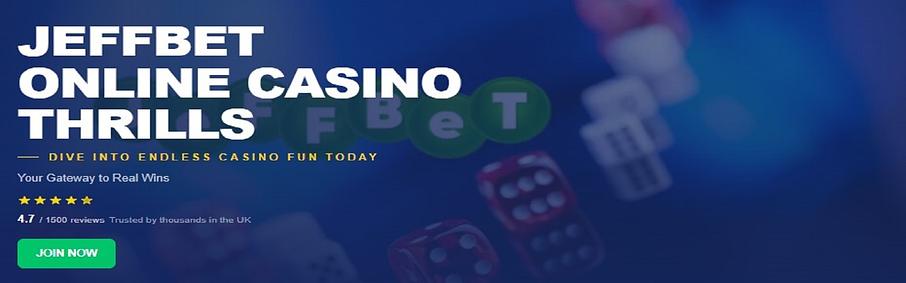 Jeffbet Casino Jeffbet Casino