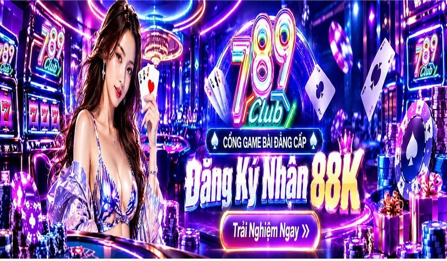 cổng game 789club cổng game 789club