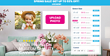 Easy Canvas Prints - Up to 93% Off: Turn Your Favorite Photos Into Beautiful Wall Art