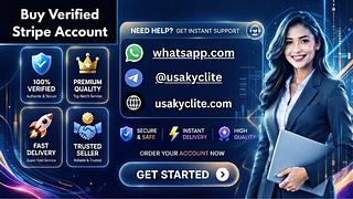 Top 339 Sites to Buy Verified Stripe Accounts Safely Online in 2026 Top 339 Sites to Buy Verified Stripe Accounts Safely Online in 2026