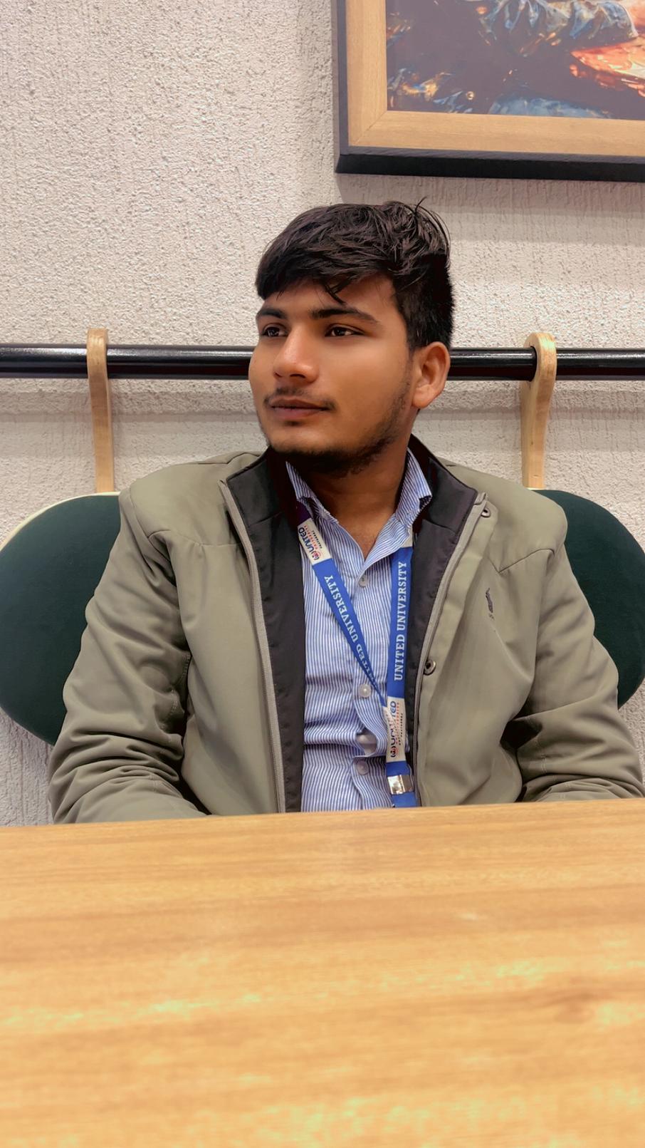 Suraj Yadav