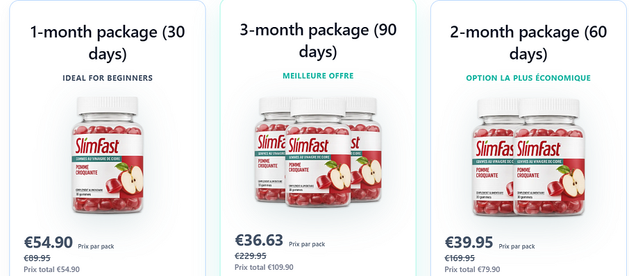 SlimFast Gummies France Formule avancée : Comment booster la combustion des graisses SlimFast Gummies France Formule avancée : Comment booster la combustion des graisses