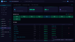 DataLens — Intelligent Data Dictionary Agent