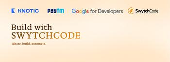 Build With Swytchcode Build With Swytchcode